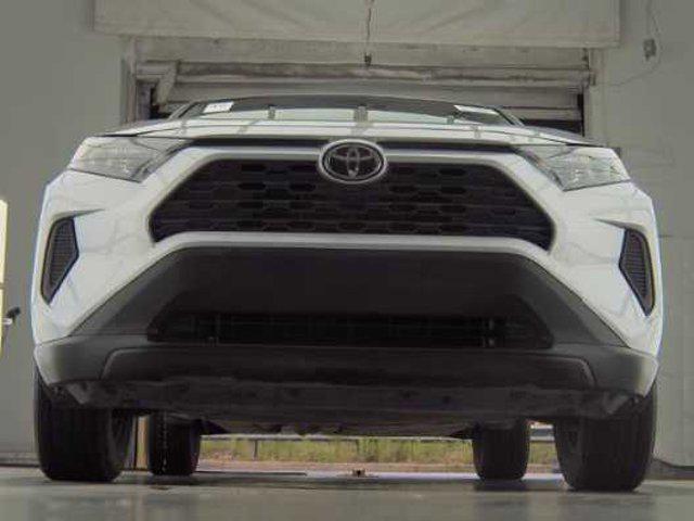 used 2022 Toyota RAV4 car, priced at $28,498