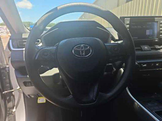 used 2022 Toyota RAV4 car, priced at $28,498