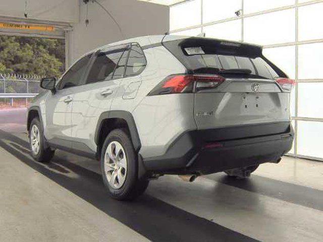 used 2022 Toyota RAV4 car, priced at $28,498