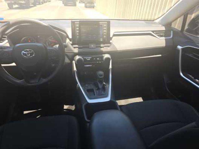used 2022 Toyota RAV4 car, priced at $28,498