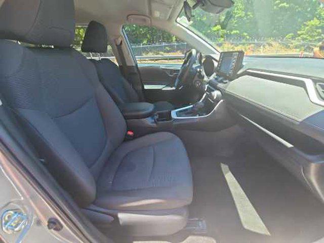 used 2022 Toyota RAV4 car, priced at $28,498
