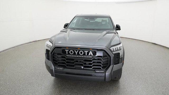 new 2025 Toyota Tundra Hybrid car, priced at $77,381