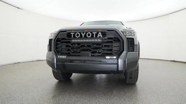 new 2025 Toyota Tundra Hybrid car, priced at $77,381