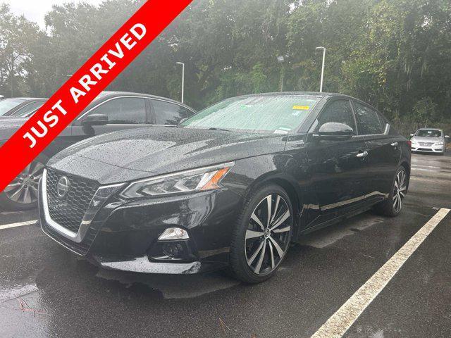 used 2020 Nissan Altima car, priced at $22,188