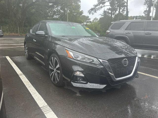 used 2020 Nissan Altima car, priced at $22,188