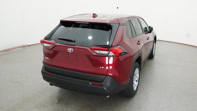 new 2025 Toyota RAV4 car, priced at $32,646