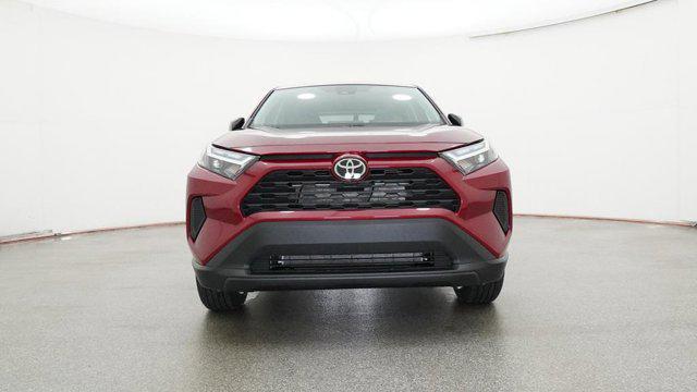 new 2025 Toyota RAV4 car, priced at $32,646