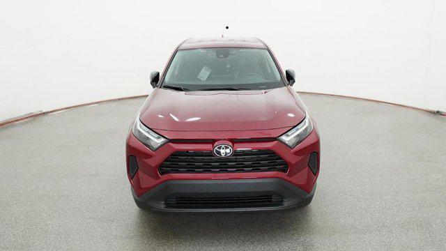 new 2025 Toyota RAV4 car, priced at $32,646