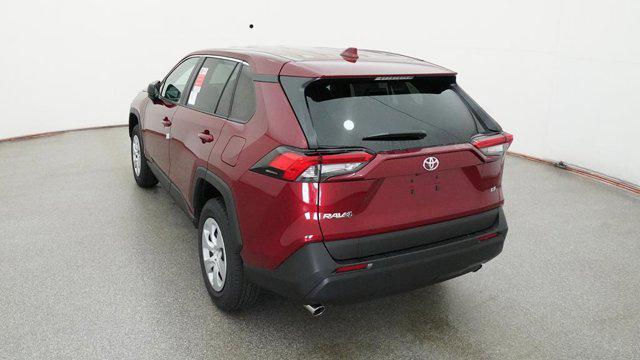 new 2025 Toyota RAV4 car, priced at $32,646