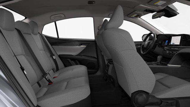 new 2026 Toyota Camry car, priced at $31,586