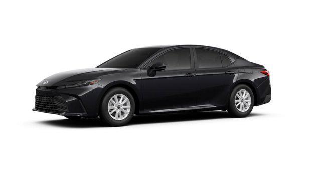 new 2026 Toyota Camry car, priced at $31,586