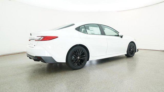 new 2025 Toyota Camry car, priced at $34,202
