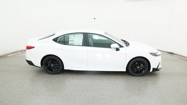 new 2025 Toyota Camry car, priced at $34,202