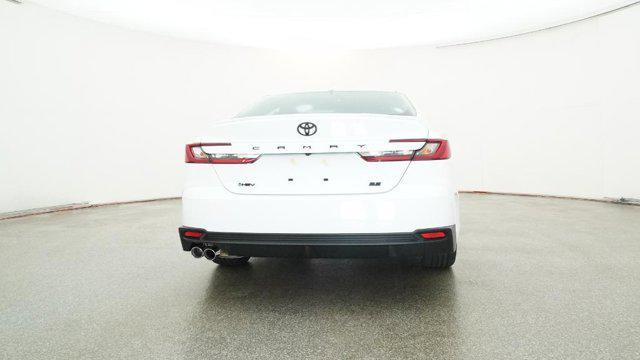 new 2025 Toyota Camry car, priced at $34,202