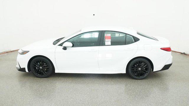 new 2025 Toyota Camry car, priced at $34,202