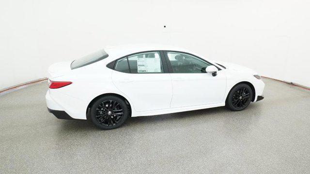 new 2025 Toyota Camry car, priced at $34,202