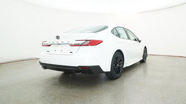 new 2025 Toyota Camry car, priced at $34,202