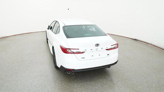new 2025 Toyota Camry car, priced at $34,202