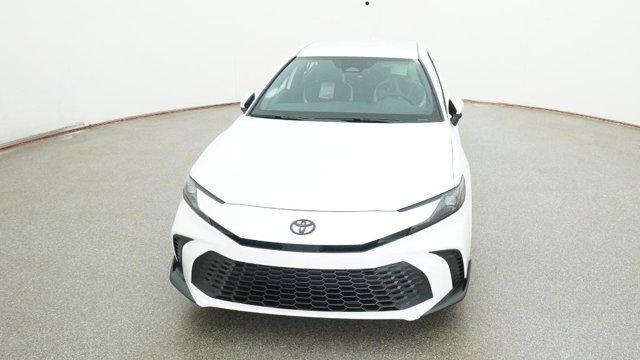 new 2025 Toyota Camry car, priced at $34,202