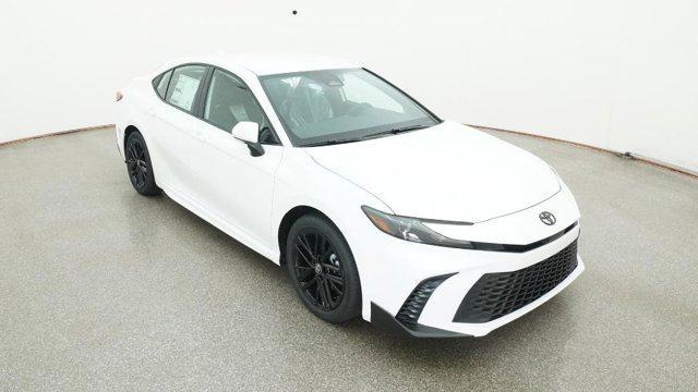 new 2025 Toyota Camry car, priced at $34,202