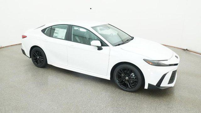 new 2025 Toyota Camry car, priced at $34,202