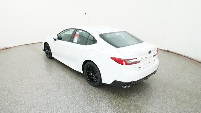new 2025 Toyota Camry car, priced at $34,202