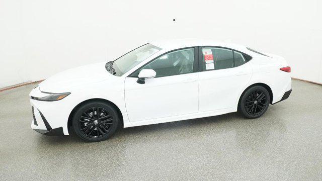 new 2025 Toyota Camry car, priced at $34,202