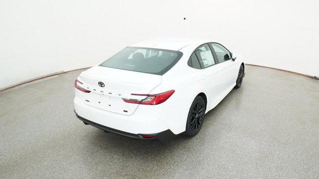 new 2025 Toyota Camry car, priced at $34,202