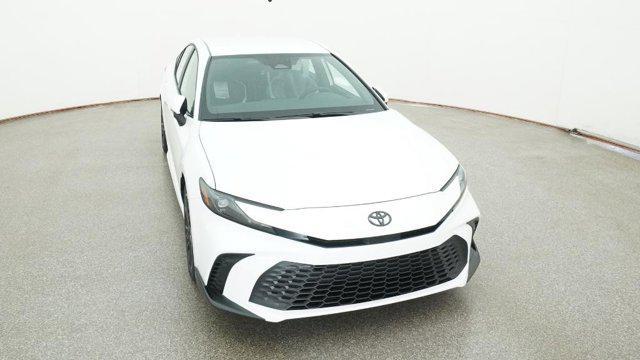 new 2025 Toyota Camry car, priced at $34,202