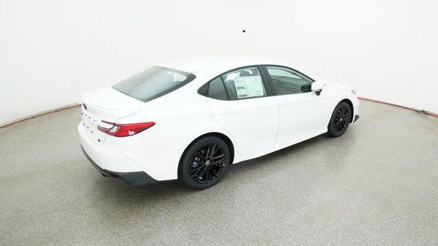 new 2025 Toyota Camry car, priced at $34,202