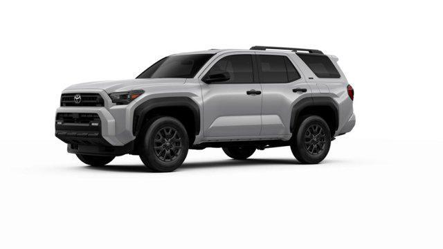 new 2025 Toyota 4Runner car, priced at $47,925