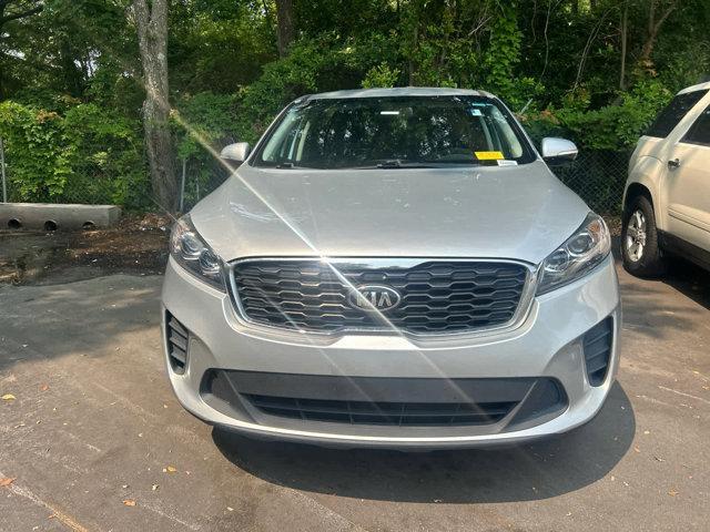 used 2019 Kia Sorento car, priced at $13,998
