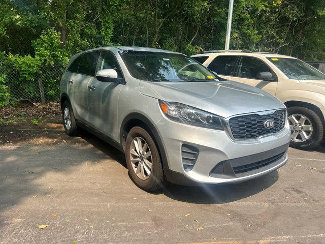 used 2019 Kia Sorento car, priced at $13,998