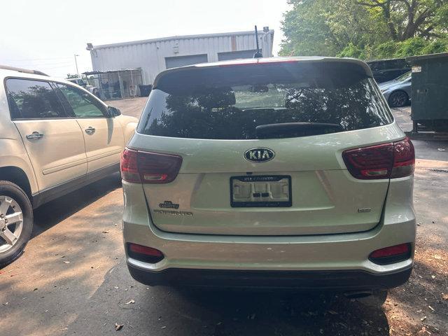 used 2019 Kia Sorento car, priced at $13,998