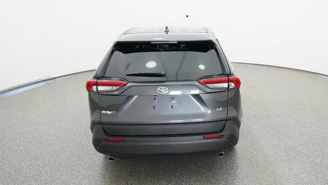 new 2025 Toyota RAV4 car, priced at $32,052