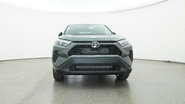 new 2025 Toyota RAV4 car, priced at $32,052