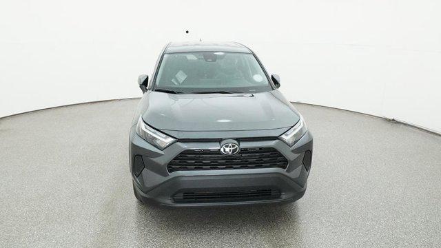 new 2025 Toyota RAV4 car, priced at $32,052