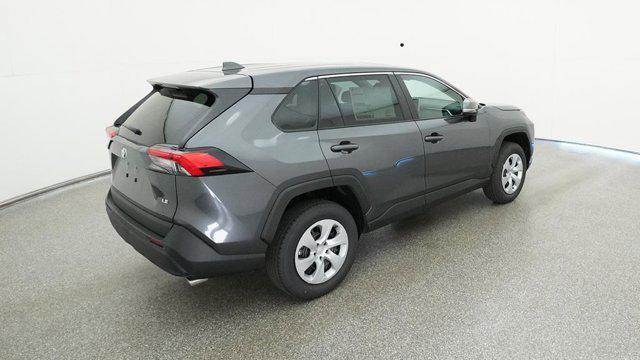 new 2025 Toyota RAV4 car, priced at $32,052