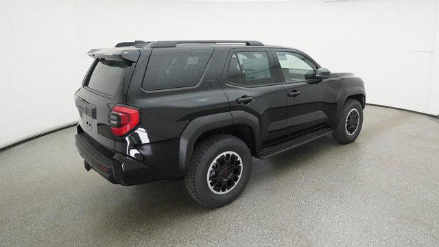 new 2025 Toyota 4Runner car, priced at $57,477