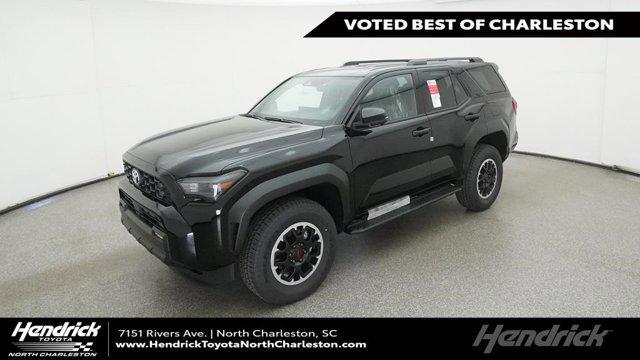 new 2025 Toyota 4Runner car, priced at $57,477