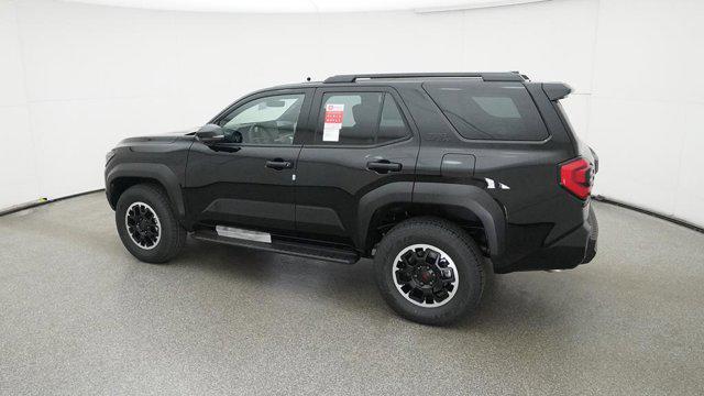 new 2025 Toyota 4Runner car, priced at $57,477