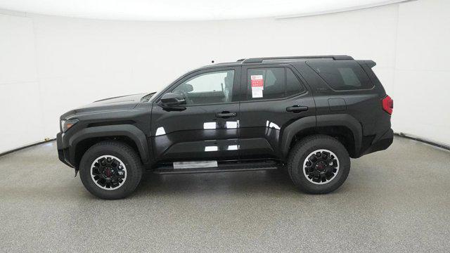 new 2025 Toyota 4Runner car, priced at $57,477