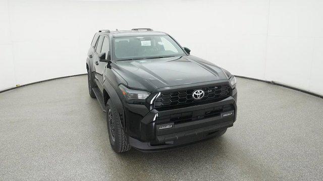 new 2025 Toyota 4Runner car, priced at $57,477