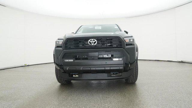 new 2025 Toyota 4Runner car, priced at $57,477