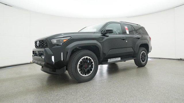 new 2025 Toyota 4Runner car, priced at $57,477