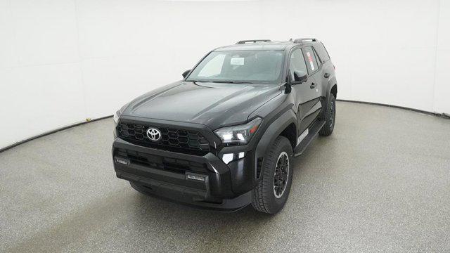 new 2025 Toyota 4Runner car, priced at $57,477