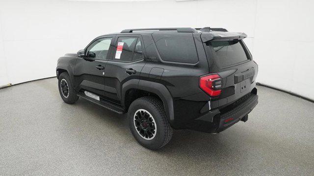 new 2025 Toyota 4Runner car, priced at $57,477