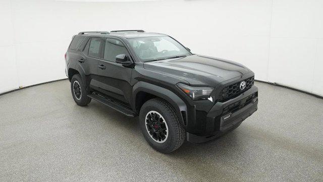 new 2025 Toyota 4Runner car, priced at $57,477