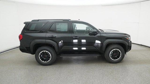 new 2025 Toyota 4Runner car, priced at $57,477