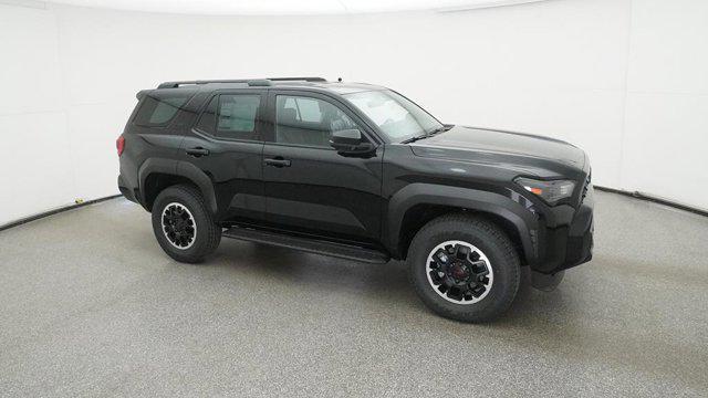 new 2025 Toyota 4Runner car, priced at $57,477